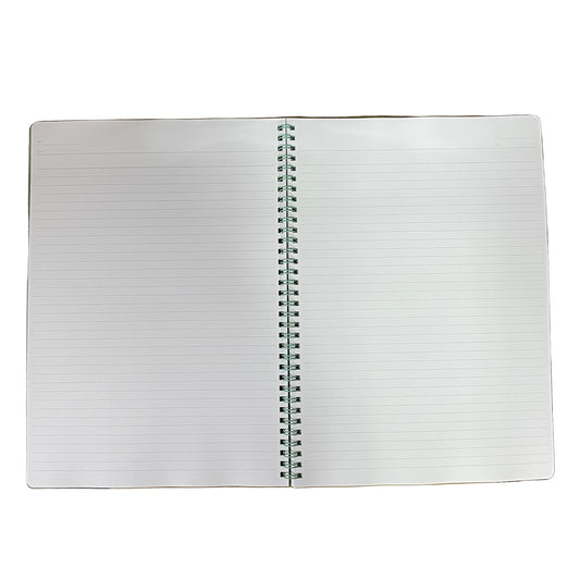 Gambol A4 線圈單行筆記簿 Single-lined Notebook