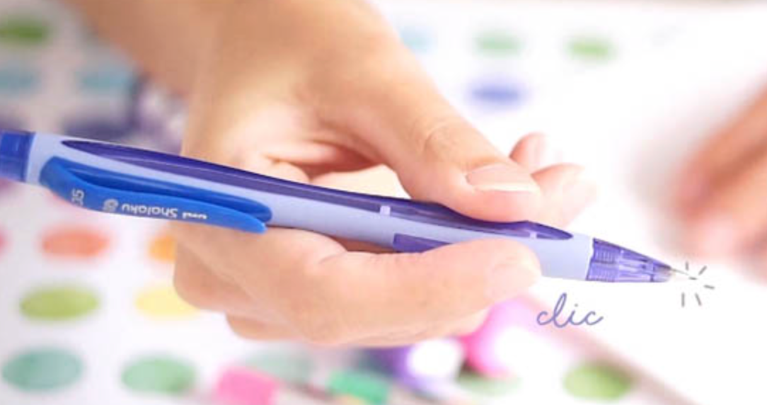 UNI Shalaku S M5-228 鉛芯筆 Mechanical pencil (0.5mm/ 0.7mm)