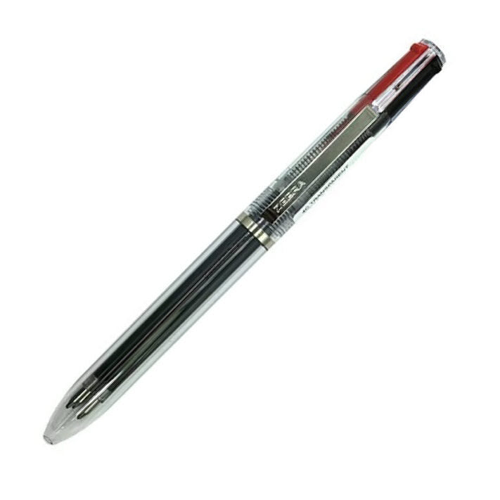 Zebra 4C 4色原子筆 Multi-colour pen