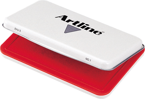 Artline 大號印台 Stamp Pad |EHJ-3| - 67 x 106mm