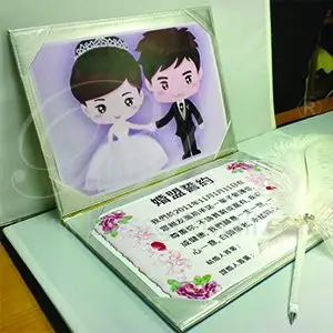 BLESS 證書套|簽約簿 |Certificate/ Contract/ Document Holder