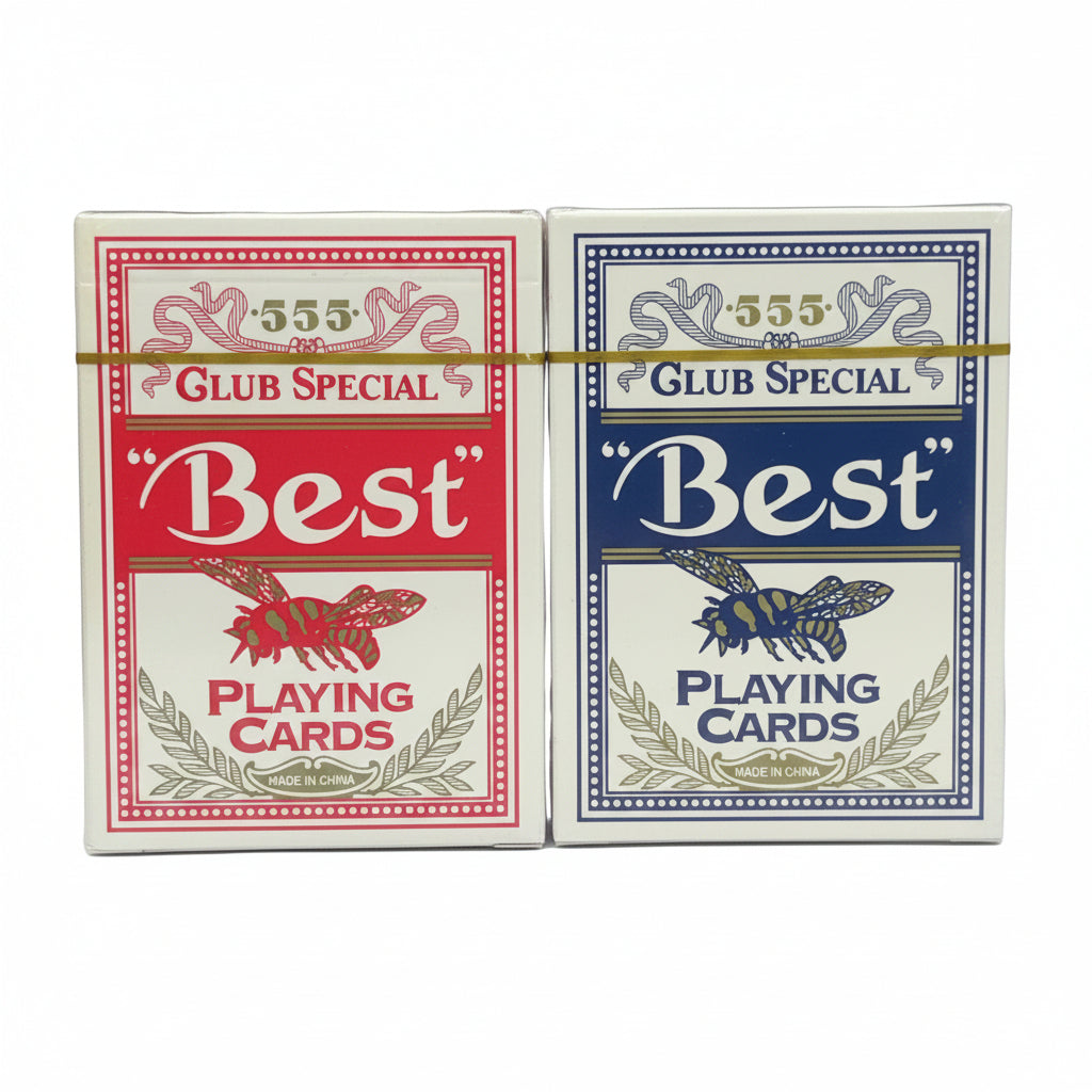 Best 啤牌 Playing Cards Game