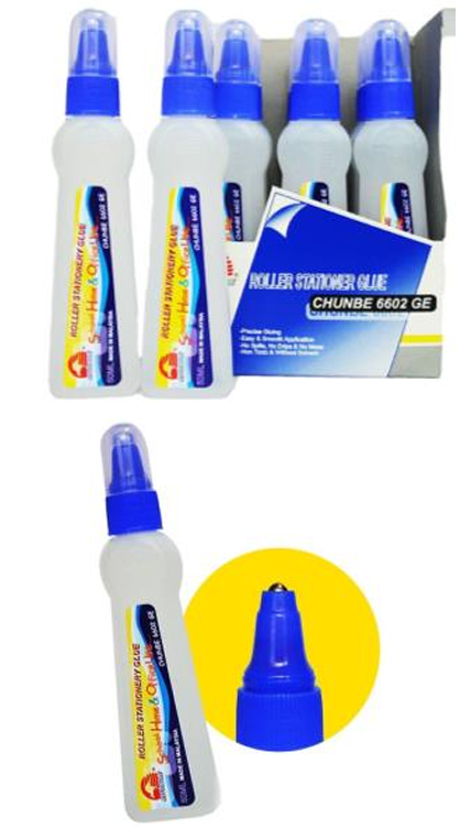 Chunbe 袋鼠牌 膠水 Glue (50ml-走珠式)