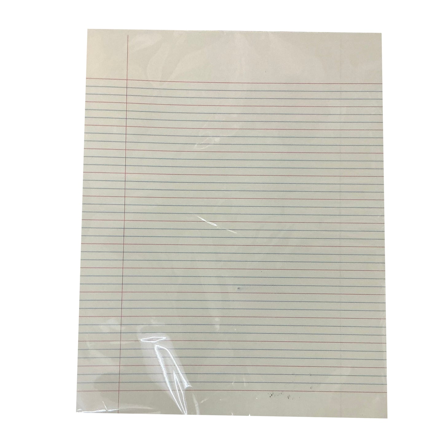 Exercise book - Line notebook 學生練習(英文)單行簿- 5本裝 double line 雙行簿 red and blue lines 雙紅