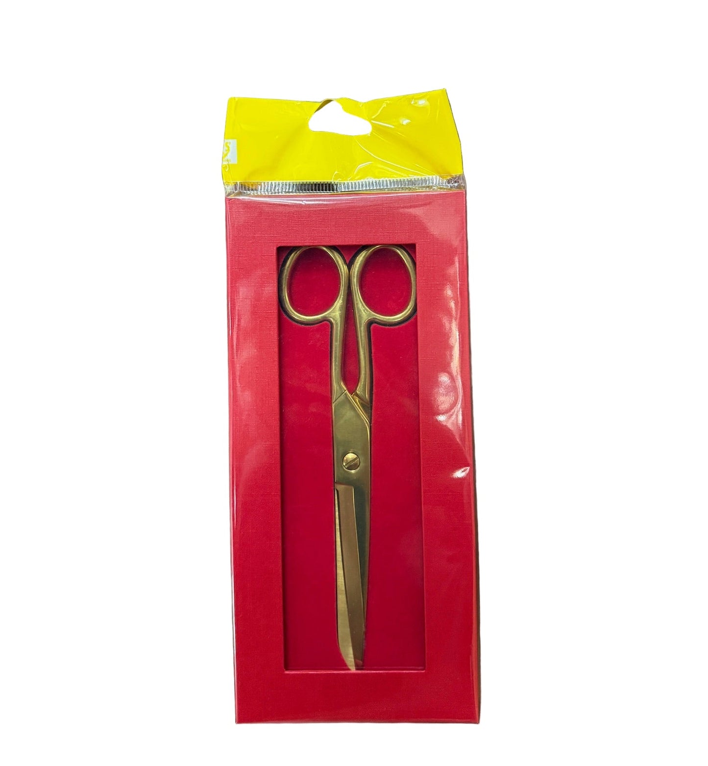 金色剪刀 Gold Scissors -大 Big