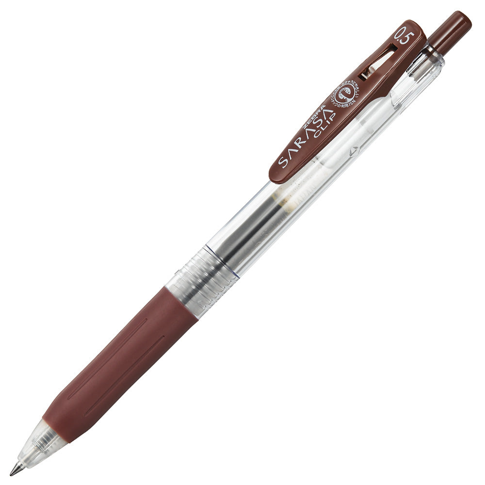 Zebra Sarasa Clip 0.3mm / 0.4mm / 0.5mm / 0.7mm / 1.0mm 啫喱筆 Gel Ink Rollerball pen