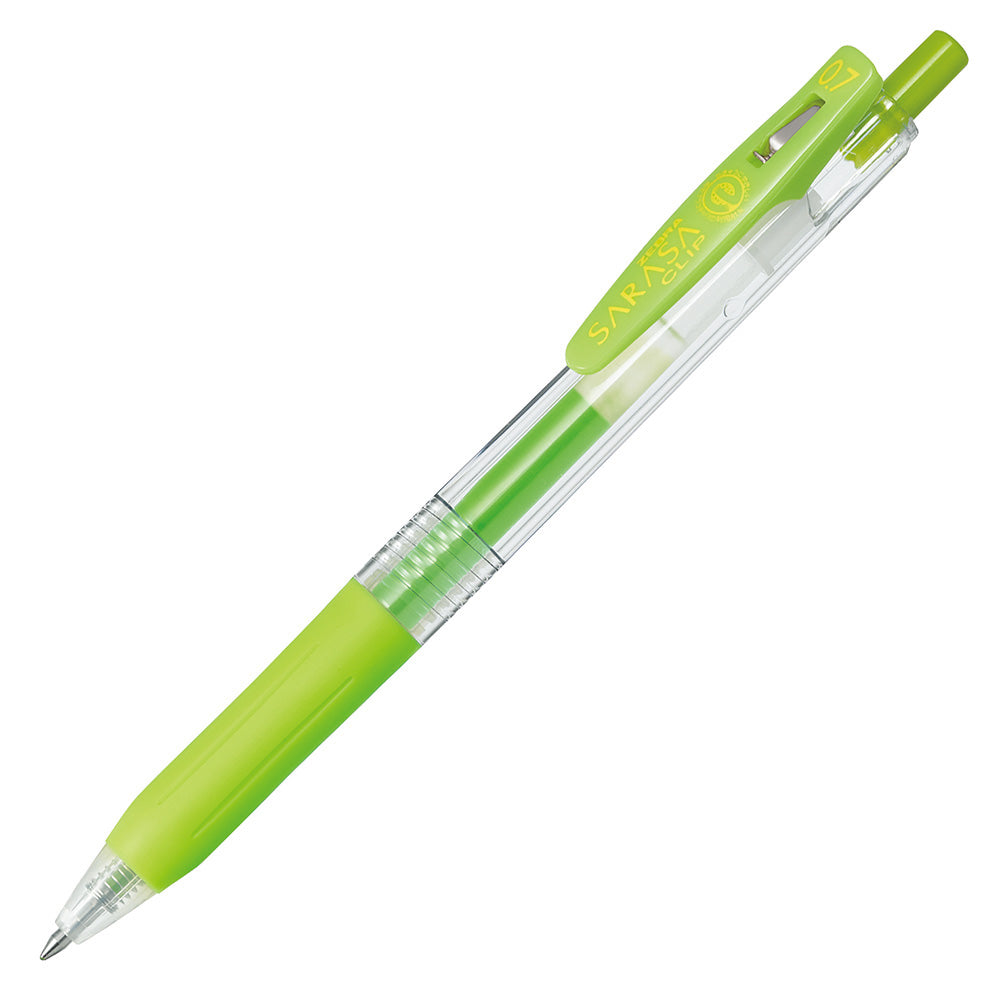 Zebra Sarasa Clip 0.3mm / 0.4mm / 0.5mm / 0.7mm / 1.0mm 啫喱筆 Gel Ink Rollerball pen