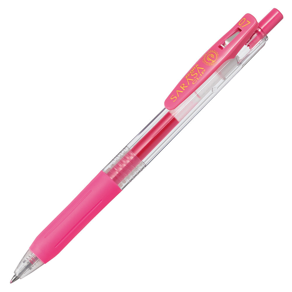 Zebra Sarasa Clip 0.3mm / 0.4mm / 0.5mm / 0.7mm / 1.0mm 啫喱筆 Gel Ink Rollerball pen