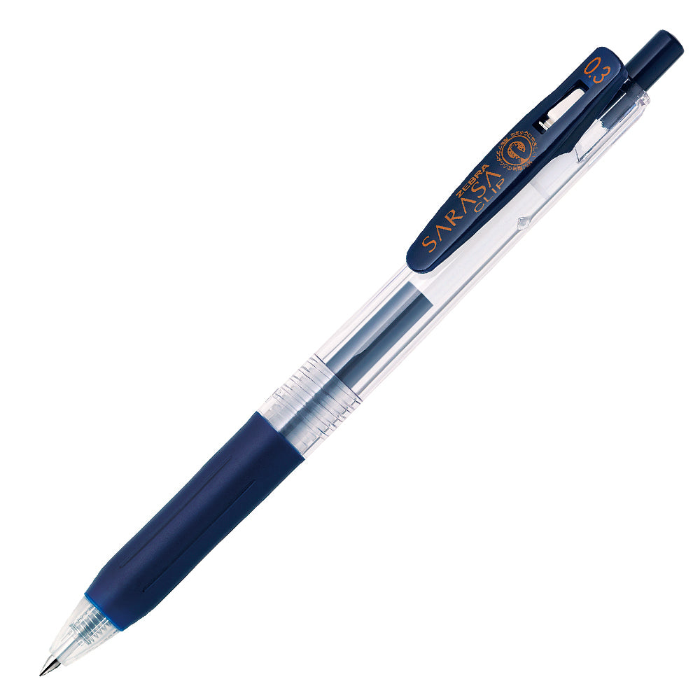 Zebra Sarasa Clip 0.3mm / 0.4mm / 0.5mm / 0.7mm / 1.0mm 啫喱筆 Gel Ink Rollerball pen
