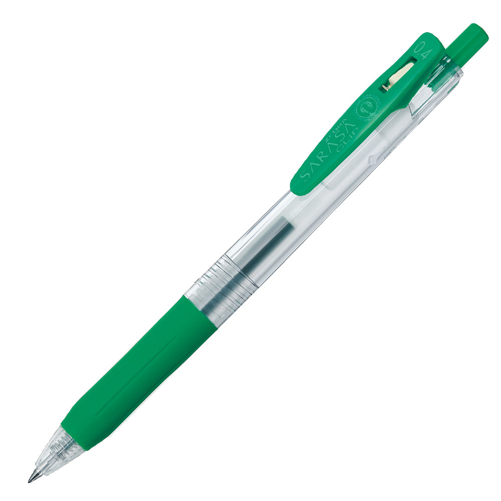 Zebra Sarasa Clip 0.3mm / 0.4mm / 0.5mm / 0.7mm / 1.0mm 啫喱筆 Gel Ink Rollerball pen