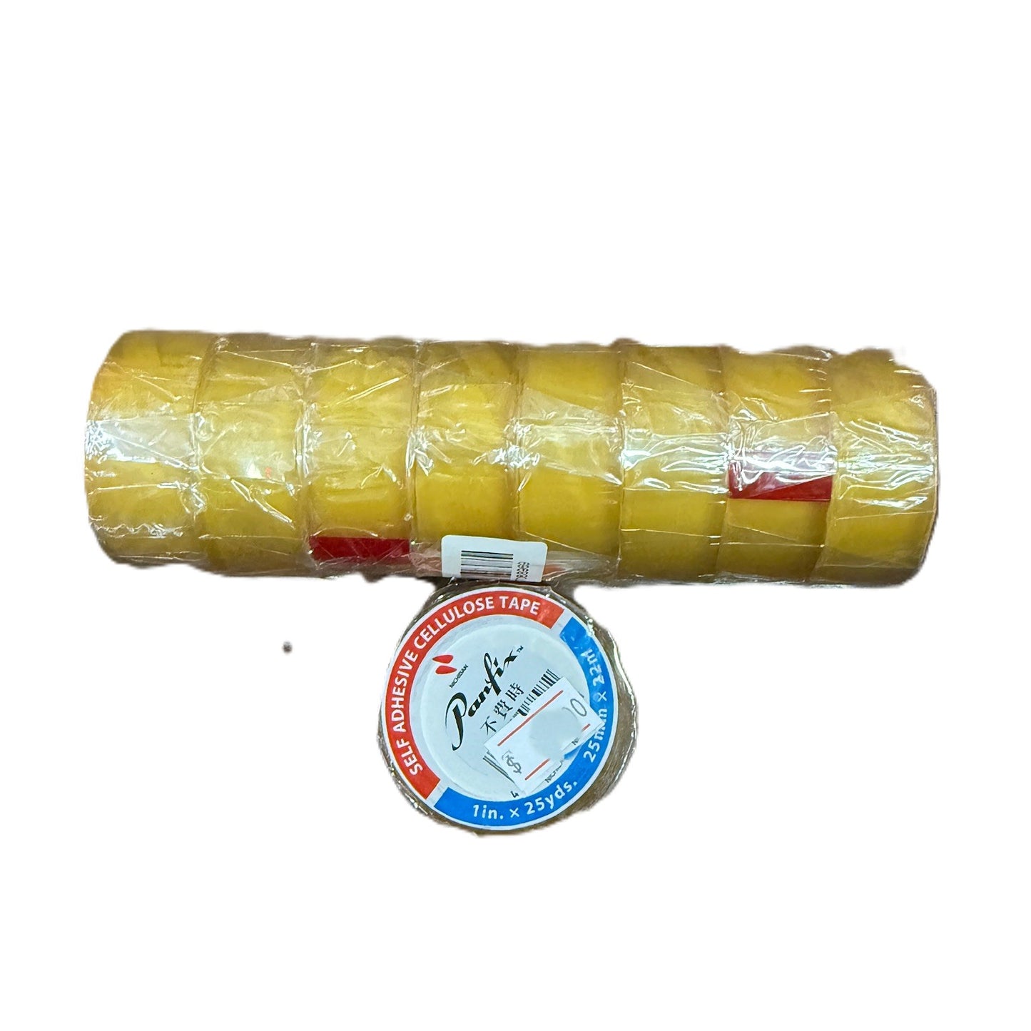不費時膠紙 Nichiban Panfix Self Adhesive Cellulose Tape