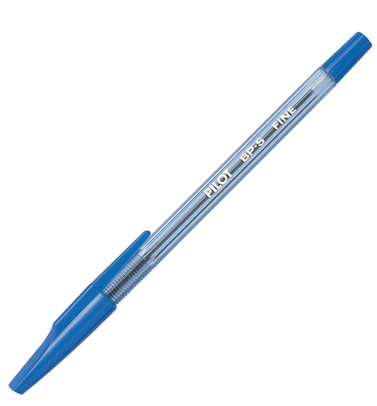 PILOT BP-S FINE 0.7mm 原子筆 ball pen