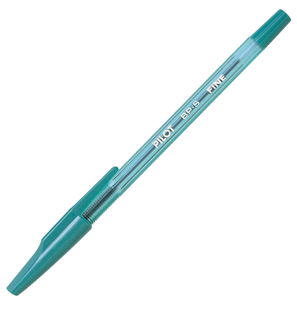 PILOT BP-S FINE 0.7mm 原子筆 ball pen