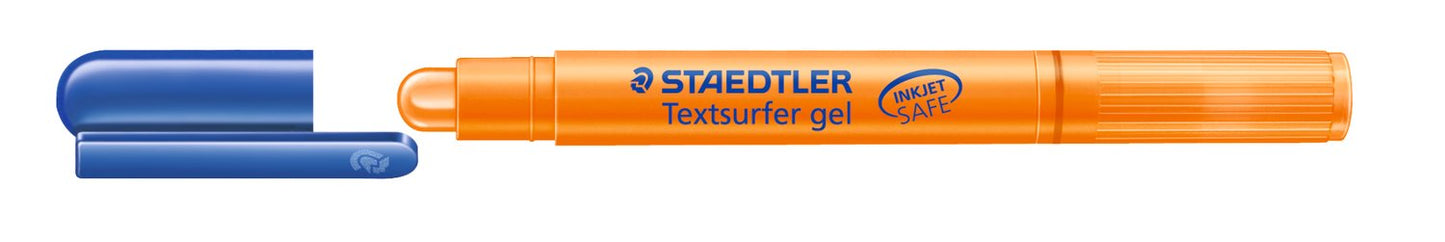 施德樓 Staedtler 啫喱螢光筆 Textsurfer® gel highlighter
