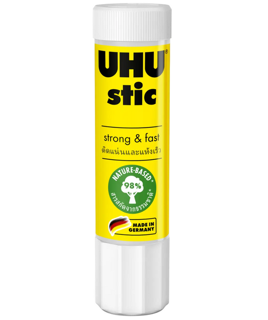 UHU 漿糊筆 Glue Stick (8.2g / 21g)