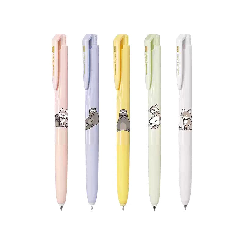 UNI - Mugi & Piyoko series - Uni-ball Signo RT1 - 0.5mm 原子筆 ball pen