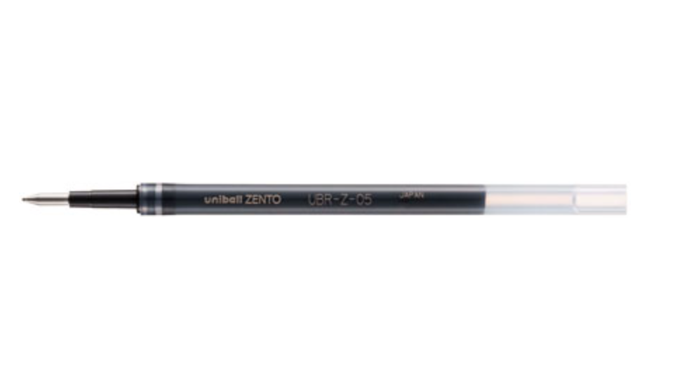UNI uniball Zento 替芯 Refill: UBR-Z-38 / UBR-Z-05