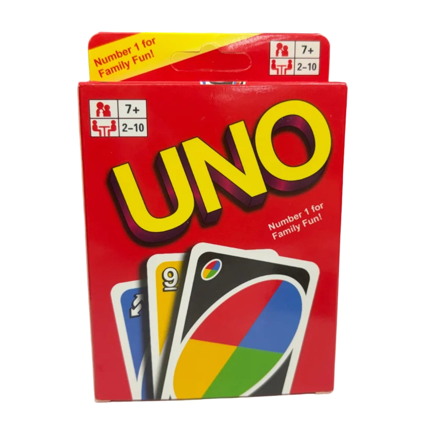 UNO 遊戲卡牌 Card Game