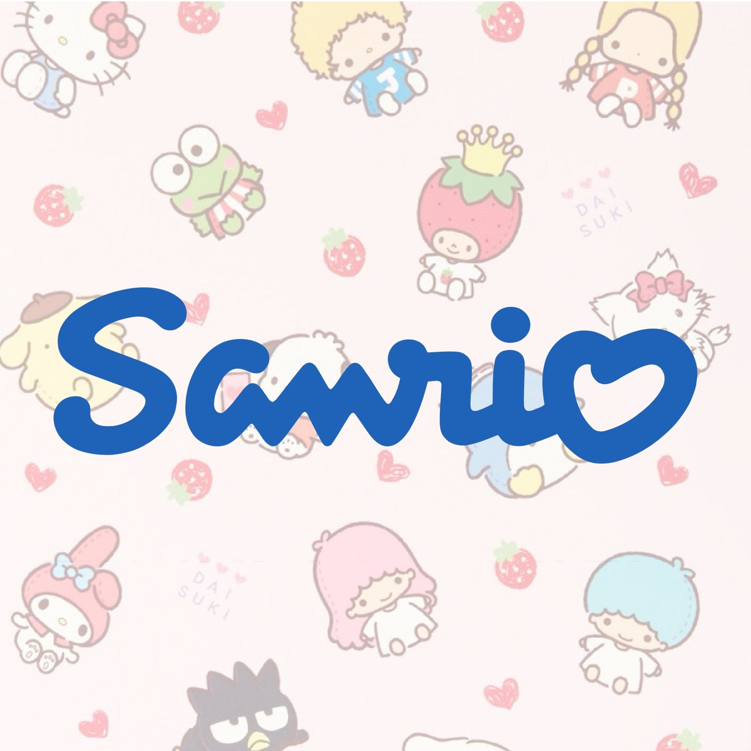 三麗鷗 Sanrio