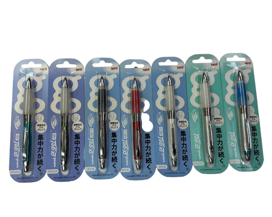 UNI Alpha- gel [HD-II] 0.5mm 自動鉛筆 shaker Mechanical pencil