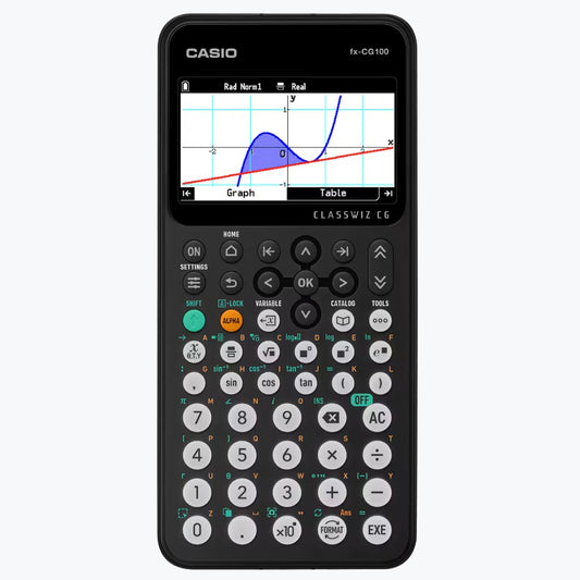 CASIO [fx-CG100] 圖像計數機 Graphing Calculator
