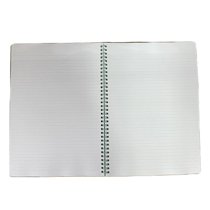 Gambol A4 線圈單行筆記簿 Single-lined Notebook