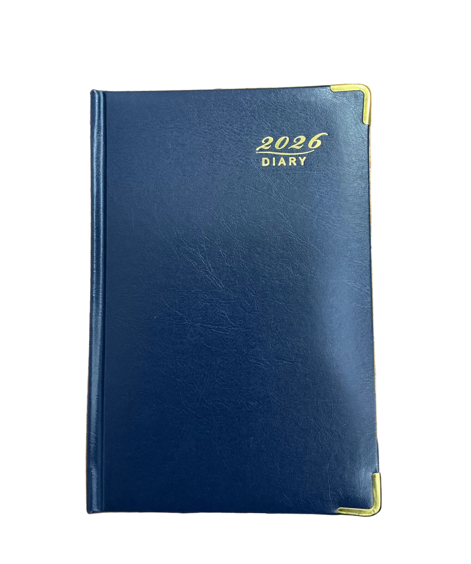 2026 Diary 中型日記簿 -[每日1頁/ A day in 1 page]-[TC807]