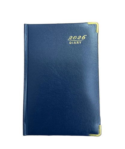 2026 Diary 中型日記簿 -[每日1頁/ A day in 1 page]-[TC807]