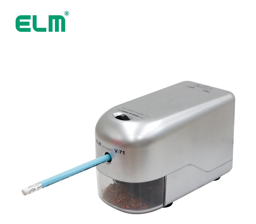 ELM 電動鉛筆刨 Electronic Pencil Sharpener [V-71]