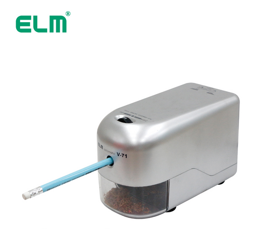 ELM 電動鉛筆刨 Electronic Pencil Sharpener [V-71]