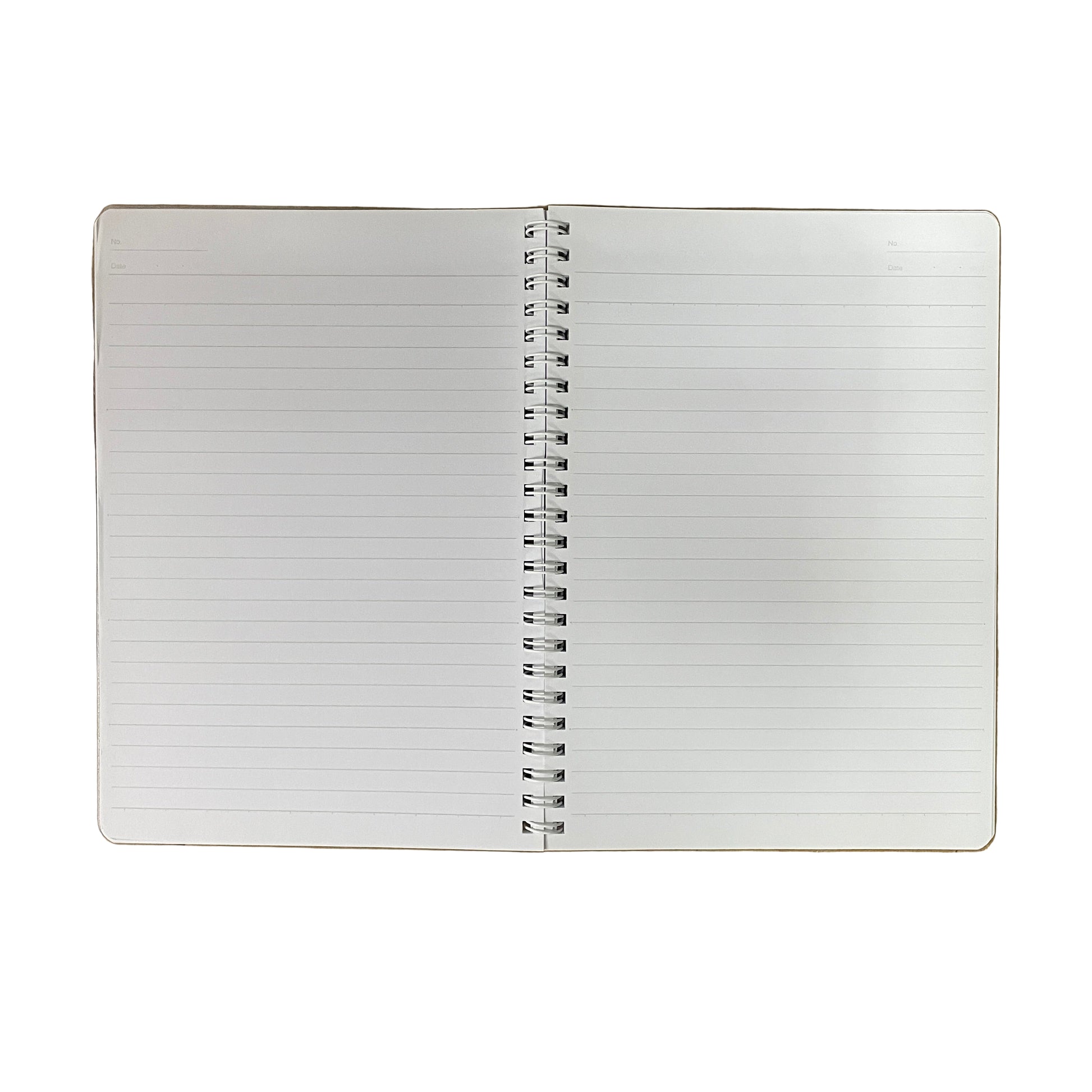 Gambol A5 線圈單行筆記簿 Single-lined Notebook