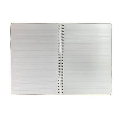 Gambol A5 線圈單行筆記簿 Single-lined Notebook