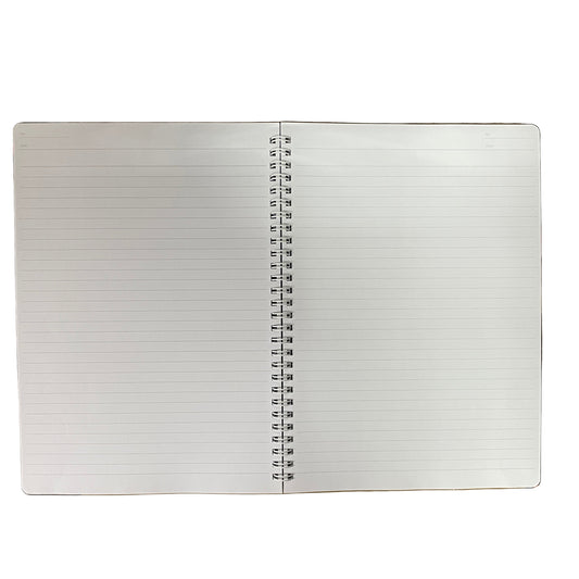 Gambol B5 線圈單行筆記簿 Single-lined Notebook