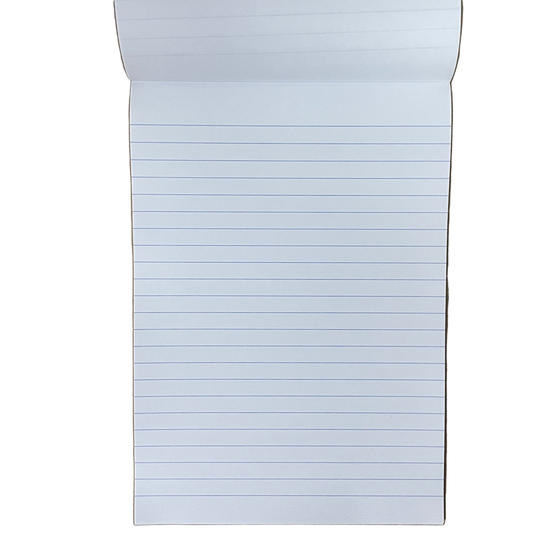 Kokuyo 單行簿拍紙簿 Single-lined Writing Pad (尺寸 Size: A5/ A4/ F4)