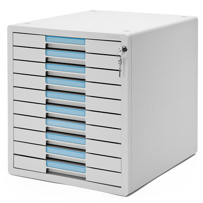 SYSMAX 有鎖多層文件櫃 System File Cabinet [5 / 10 層 layers]