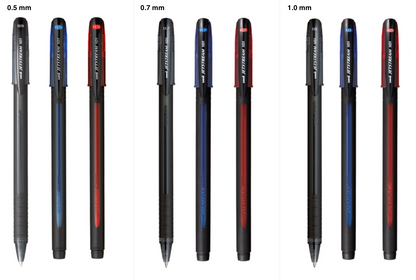 UNI Jetstream 101 SX-101 原子筆 ball pen (0.5mm/ 0.7mm /1.0mm)