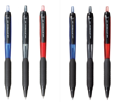 UNI Jetstream 101 SXN-101 原子筆 ball pen