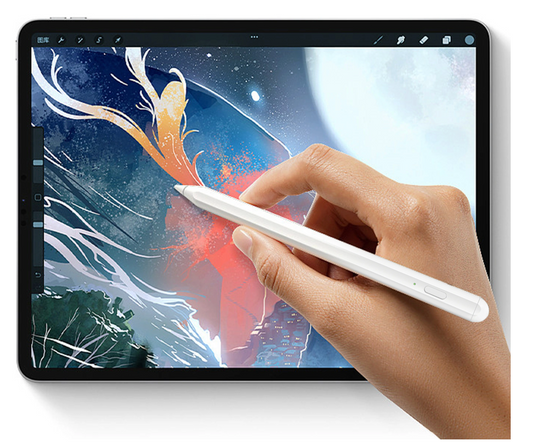 WIWU Pencil D 平板iPad專用電容觸控筆 Stylus pen(Apple pencil 平替) 