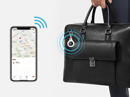 WIWU iTag 物品追蹤器 Anti-lost Tracker (AirTag 平替)