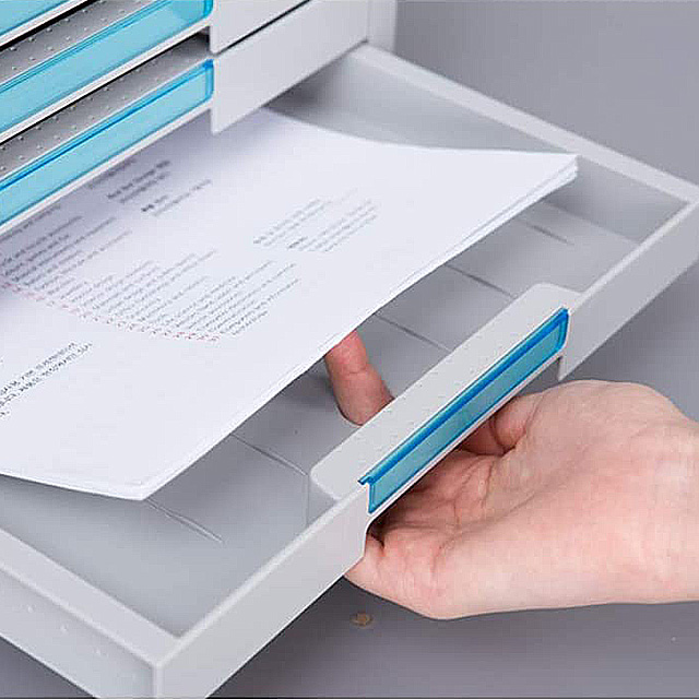 SYSMAX 有鎖多層文件櫃 System File Cabinet [5 / 10 層 layers]
