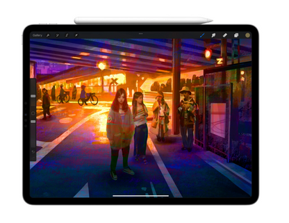 WIWU Pencil D 平板iPad專用電容觸控筆 Stylus pen (Apple pencil 平替)