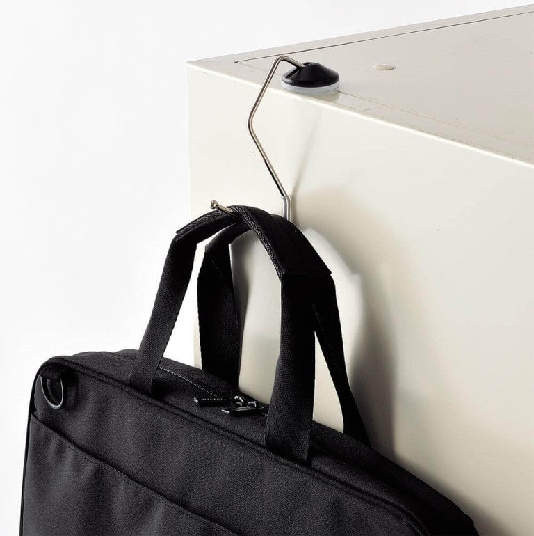 LIHIT LAB 袋掛鉤 Bag hanger - [黑-Black]