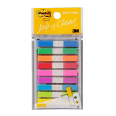 3M Post-it 九色話事旗仔 9-color Flags |6 mm x 44 mm| - 680MSH