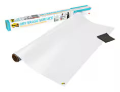 3M™ Post-it® 多用途白板貼 Super Sticky Dry Erase Surface [DEF3x2/ DEF4x3 / DEF6x4 / DEF8x4]