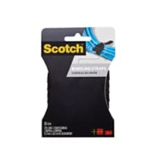 3M™ Scotch® 魔術索帶 Bundling Straps [黑 Black]- [3710]