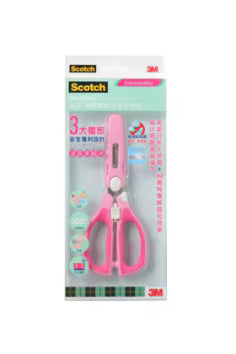 3M™ Scotch® 可拆式便攜食物剪刀 Detachable & Portable Food Scissors