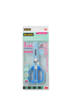 3M™ Scotch® 可拆式便攜食物剪刀 Detachable & Portable Food Scissors