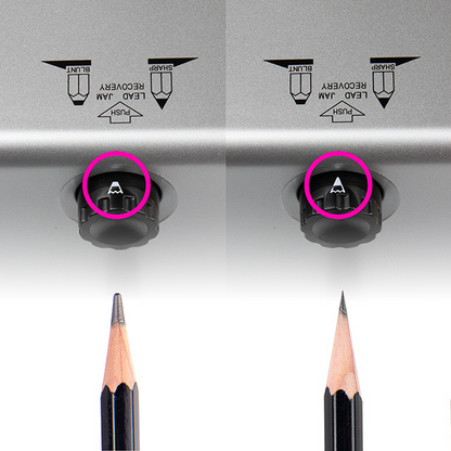 ELM 電動鉛筆刨 Electronic Pencil Sharpener [V-71]