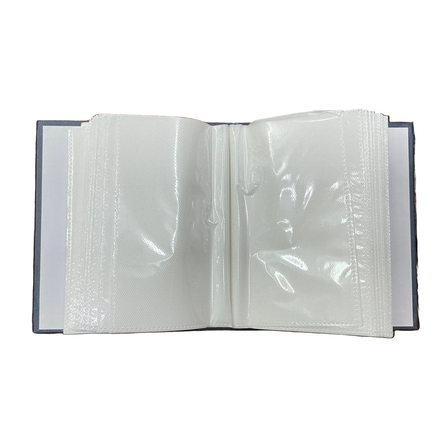 4R 相簿 Photo Album [紅-Red / 藍-Blue | 100 張 pockets| BTN46100-B/R]