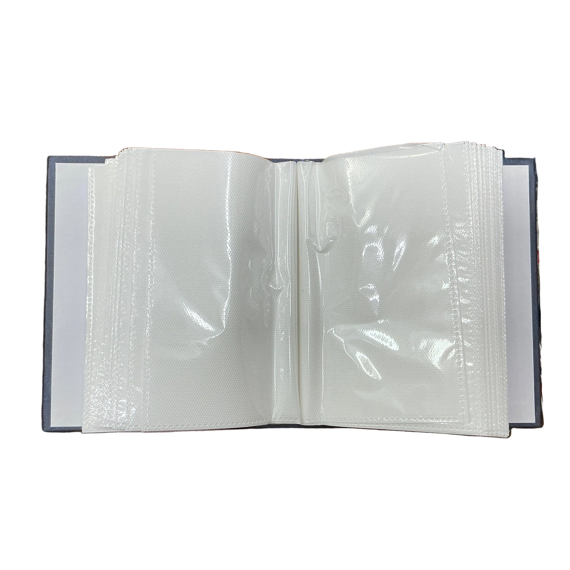 4R 相簿 Photo Album [紅-Red / 藍-Blue | 100 張 pockets| BTN46100-B/R]